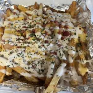 Real Potato Fries