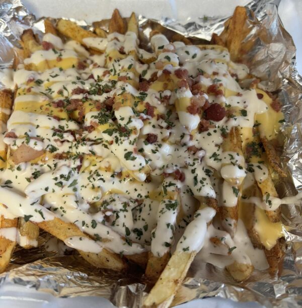 Real Potato Fries