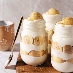 Banana Pudding (6 pack)