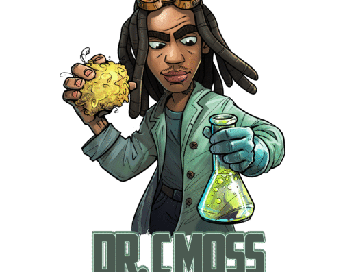 Dr. C Moss