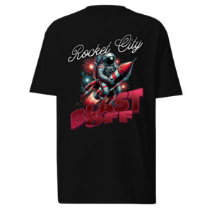 Rocket City Blast Tee