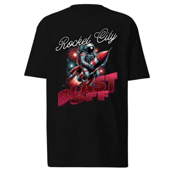 Rocket City Blast Tee