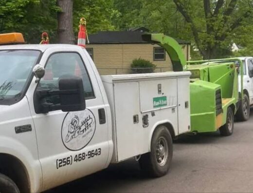 Knock ’Em Down Tree Service