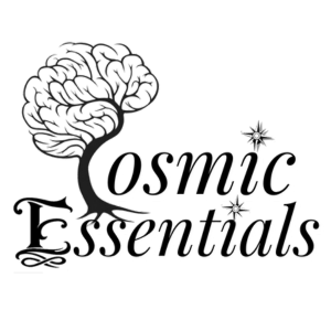 Cosmic Essentials logo