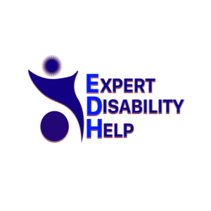 Expert Disability Help logo