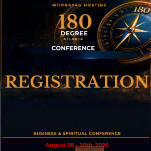 Registration - 180 Degree Conference Atlanta 2026