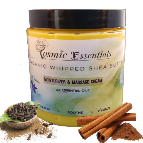 Get 20% Off Creamy Whipped Shea Butter
