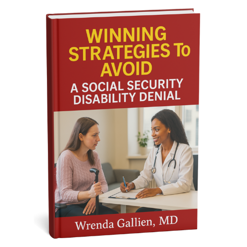 Pre-Order the Disability Denial Guide + Get a Free Consult