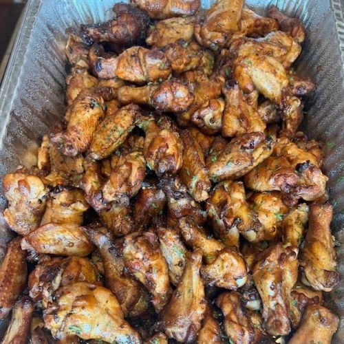 Get the 75¢ Wing Night Deal Card